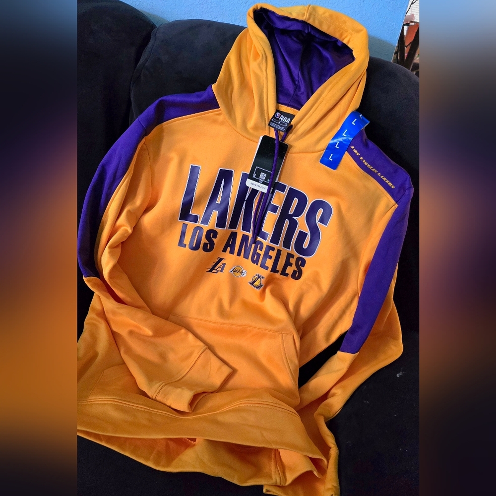🆕️Los Angeles Lakers NBA Hoodie